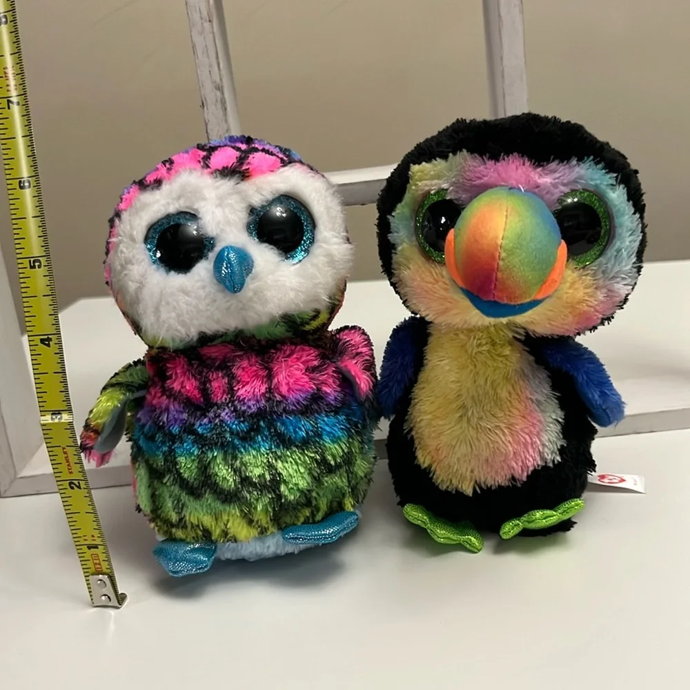 2017 Ty Beanie Boos‎